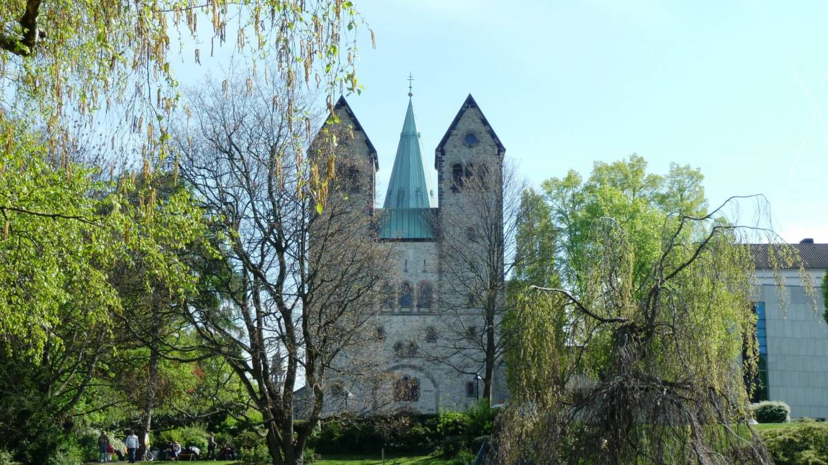 Abdinghofkirche St. Peter und Paul
